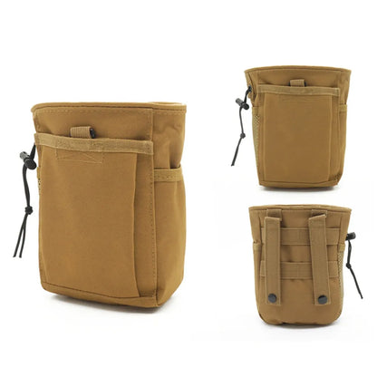 Light weight Dump Pouch