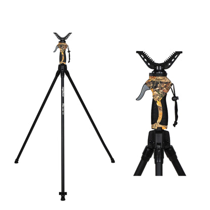 FIERY DEER - Tripod Skydestok